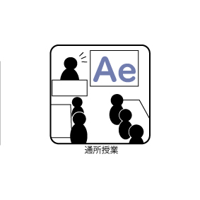 実技 WEBページ制作実習⑤-After Effects実践- 2026・01・05